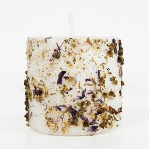 Velon Hierbas Medicinales Malva