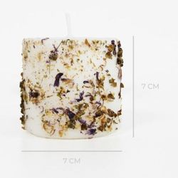 Velon Hierbas Medicinales Malva