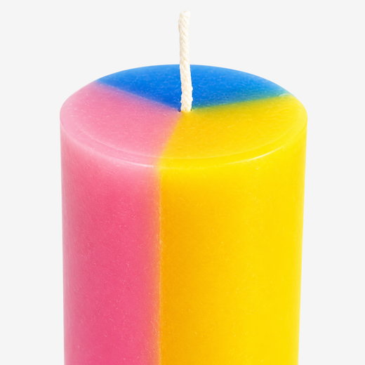 Triple Flame Ritual Candle – Metaphysical Ray of Power