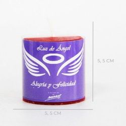 Velón Luz De Ángel Alegria I Felicitat