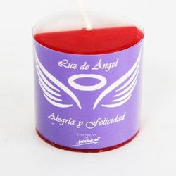 Velón Luz De Ángel Alegria I Felicitat