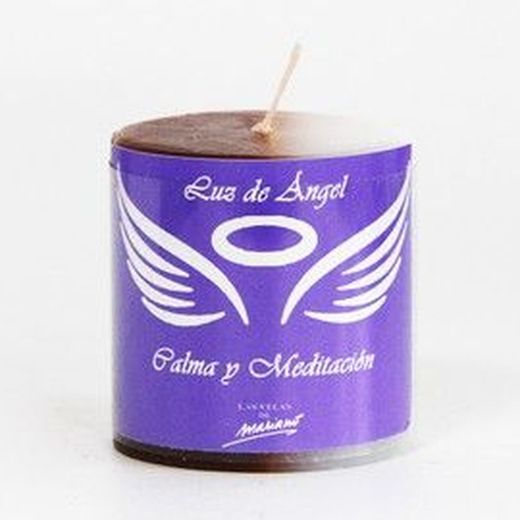 Velón Llum D'Àngel Calma I Meditació