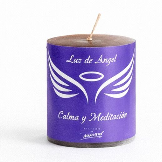 Velón Llum D'Àngel Calma I Meditació