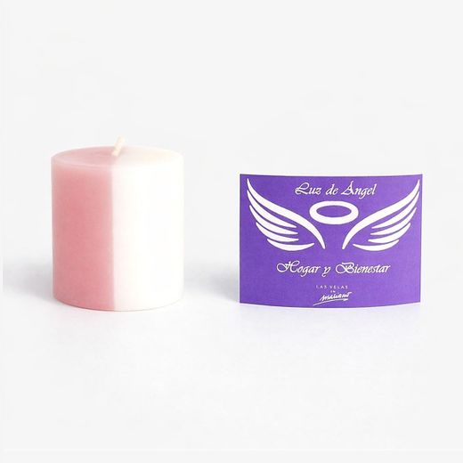 Angel Light Ritual Candle – Home & Wellbeing