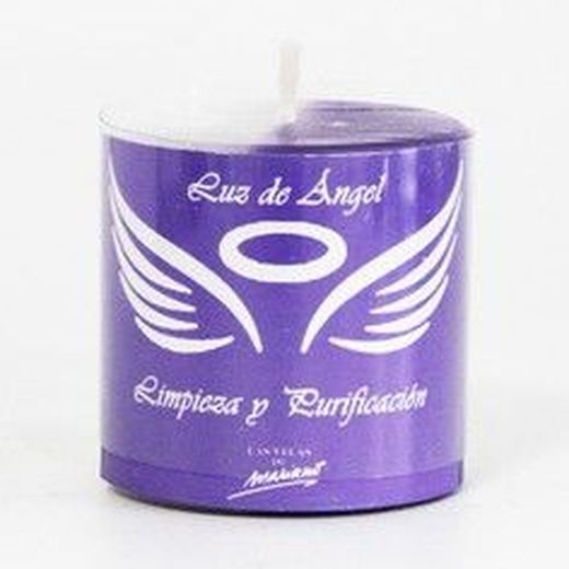 Ciri Llum d'Àngel Neteja i Purificació