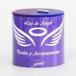 Espelma Llum de l'Arcàngel Perdó i Penediment