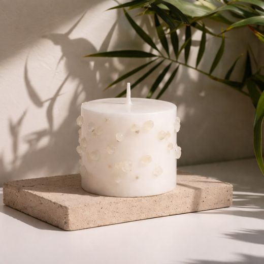 Veló Mineral Quars Blanc
