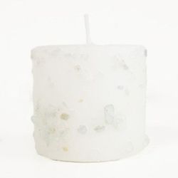 Velón Mineral Fluorita