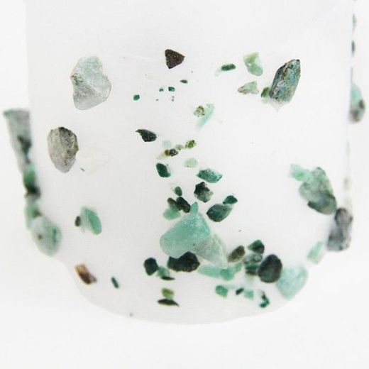 Velón Mineral Fucsita