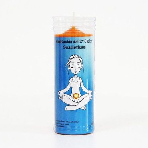 Veló Oració 2n Chakra