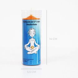 Veló Oració 2n Chakra