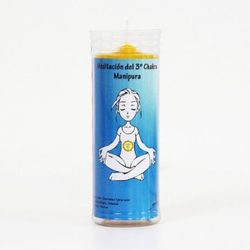 Veló Oració 3r Chakra