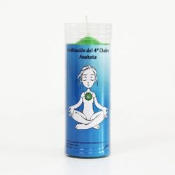 Veló Oració 4t Chakra