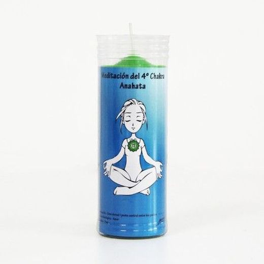 Veló Oració 4t Chakra
