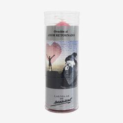 Ritual d’Amor Retornat