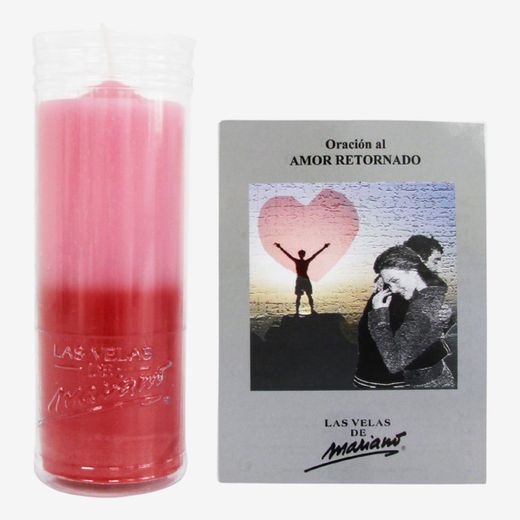 Veló Oració Amor Retornat