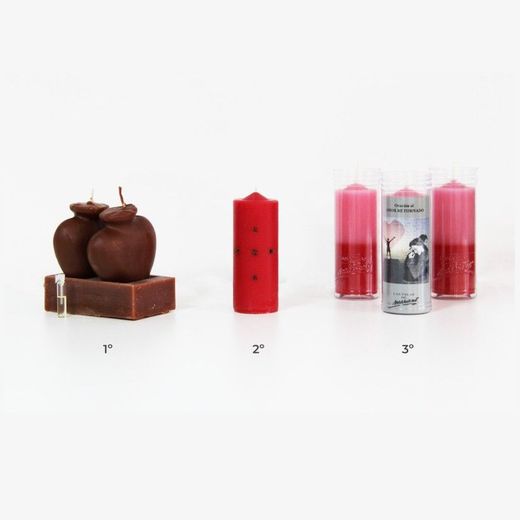 Ritual d’Amor Retornat