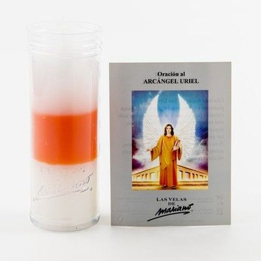 Veló Oració Arcàngel Uriel