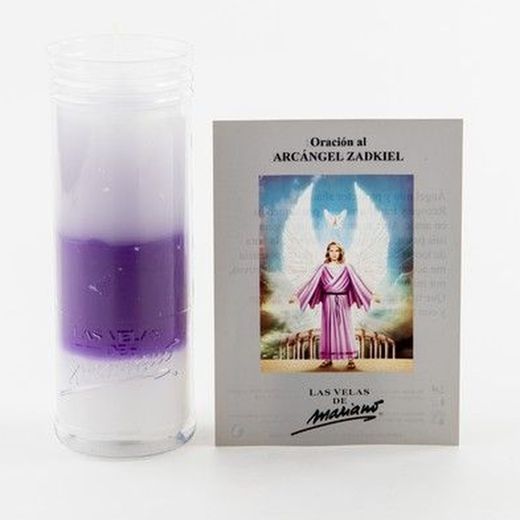 Veló Oració Arcàngel Zadkiel