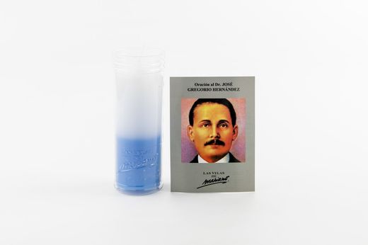 Velón Oración Dr. José Gregorio Hernández