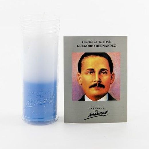 Velón Oración Dr. José Gregorio Hernández