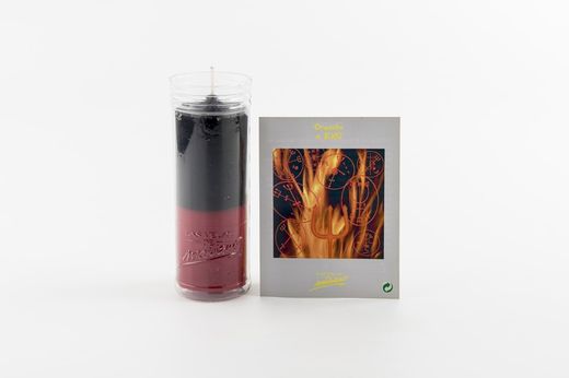 Velón Oración Exu