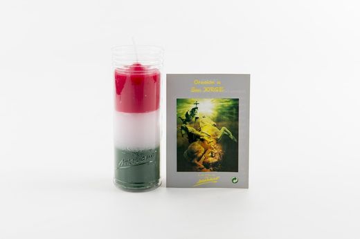 Velón Oración Jorge