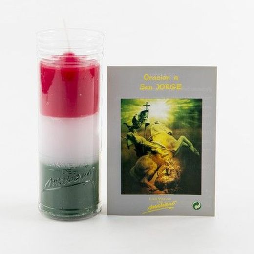 Veló Oració Sant Jordi