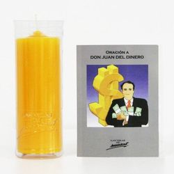 Veló Oració Joan dels Diners
