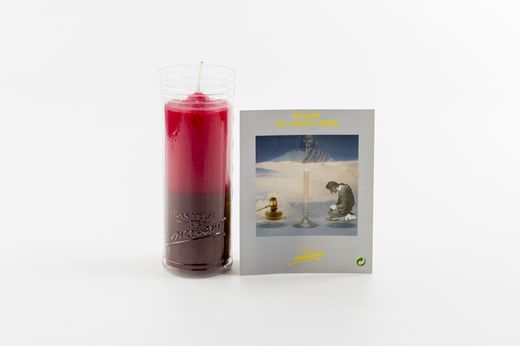 Velón Oración Justo Juez