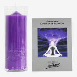Veló Oració Neteja D'Energies