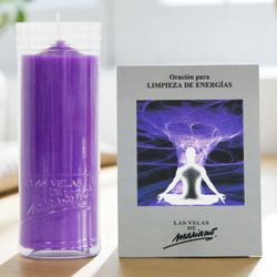 Veló Oració Neteja D'Energies