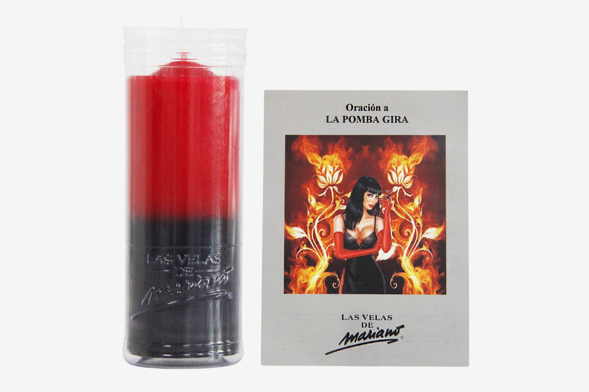 Velón Oración Pomba Gira