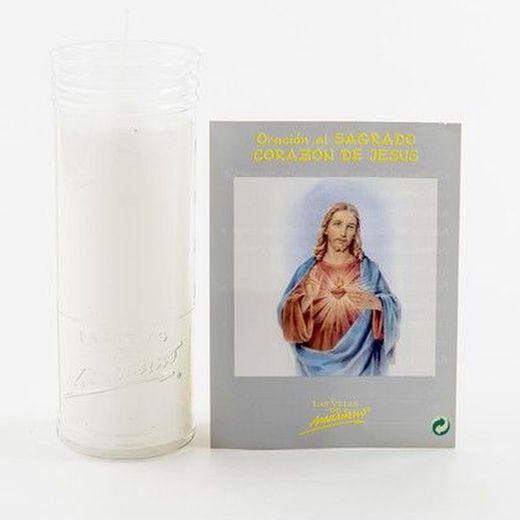 Veló Pregària Sagrat Cor De Jesús