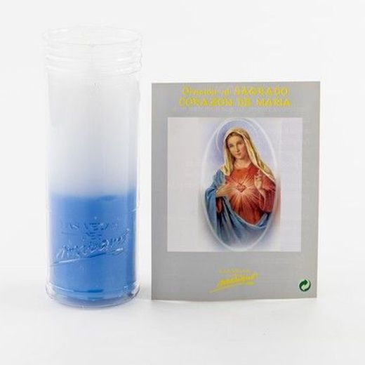 Veló Oració Sagrat Cor De Maria