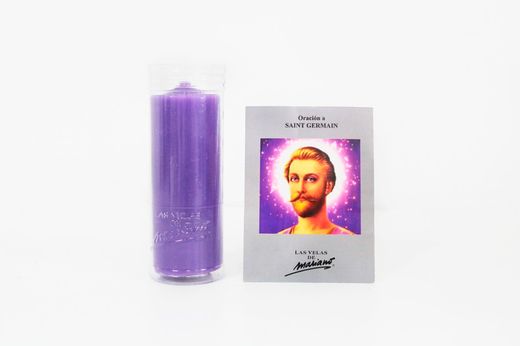 Velón Oración Saint Germain