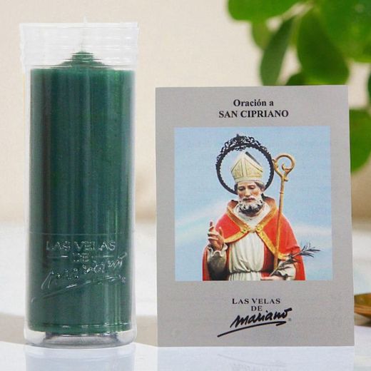 Veló Oració Sant Ciprià