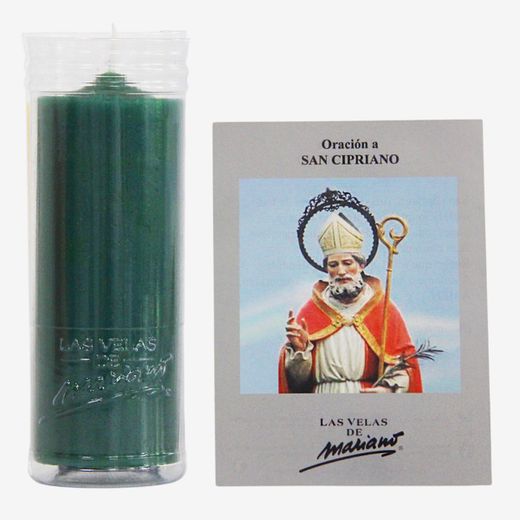 Veló Oració Sant Ciprià