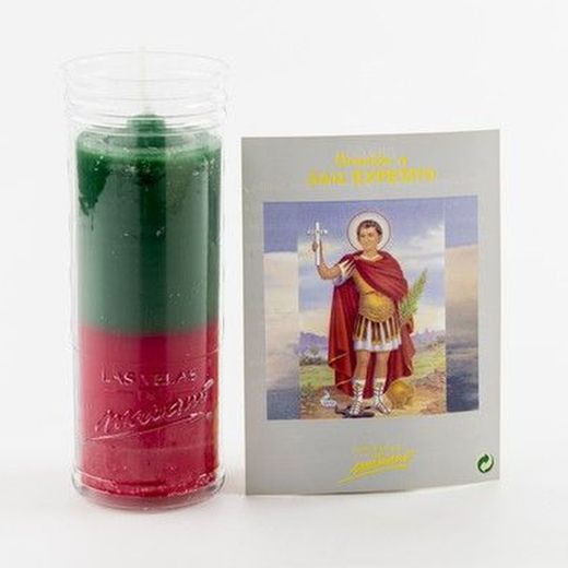 Veló Oració Sant Expedit
