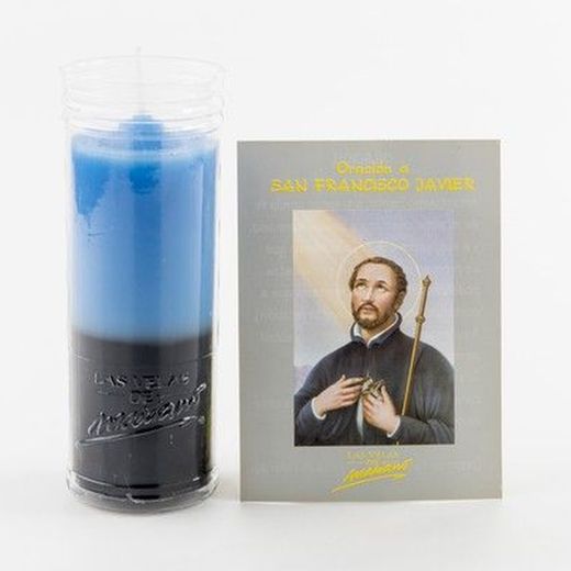 Veló Oració Sant Francesc Xavier