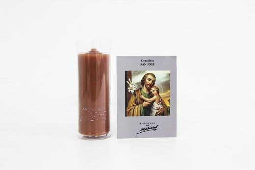 Velón Oración San José