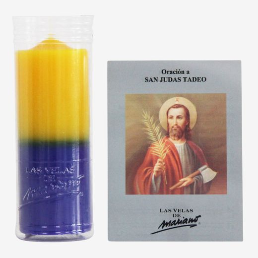 Veló Oració Sant Judes Tadeu