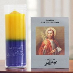 Veló Oració Sant Judes Tadeu
