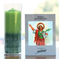 Veló Pregària Sant Pancraç