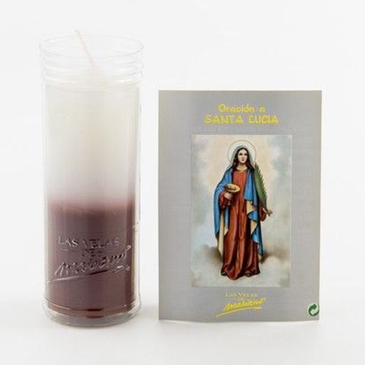 Veló Oració Santa Lucia