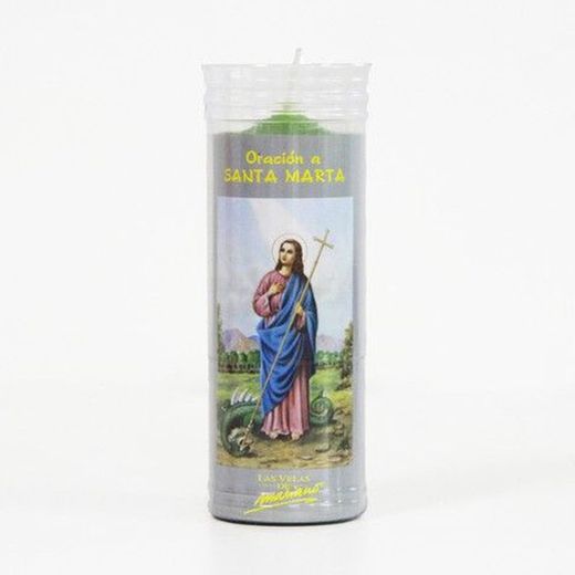 Veló Oració Santa Marta