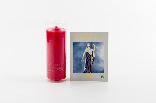 Julgamento de Oração de Velón