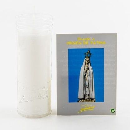 Veló Oració Verge de Fàtima