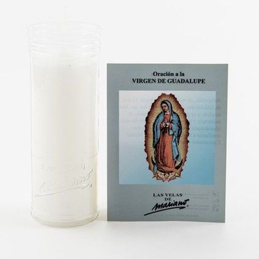 Veló Oració Verge de Guadalupe