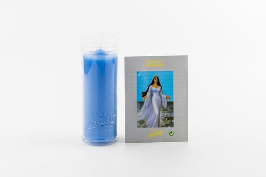 Velón Oración Yemanja